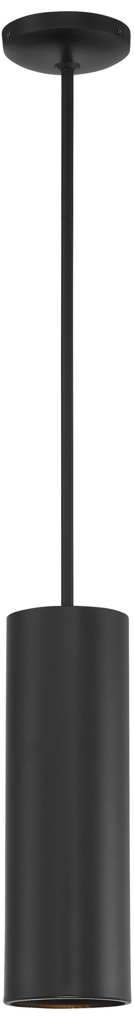 Access Lighting Pilson Black Collection