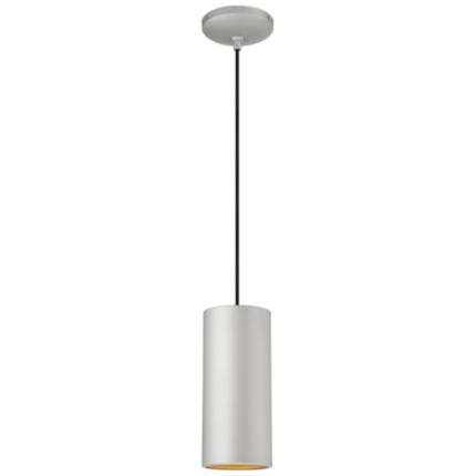 Access Lighting Pilson Silver Collection