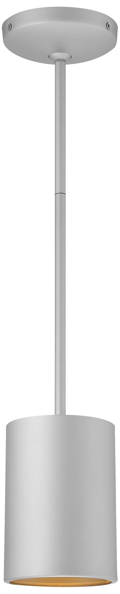 Access Lighting Pilson Silver Collection