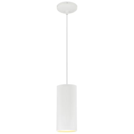 Access Lighting Pilson White Collection
