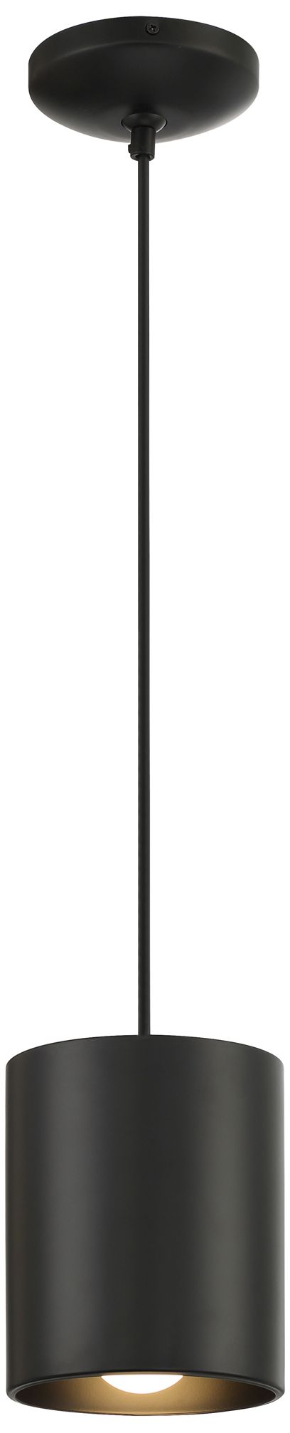 Access Lighting Pilson XL Black Collection