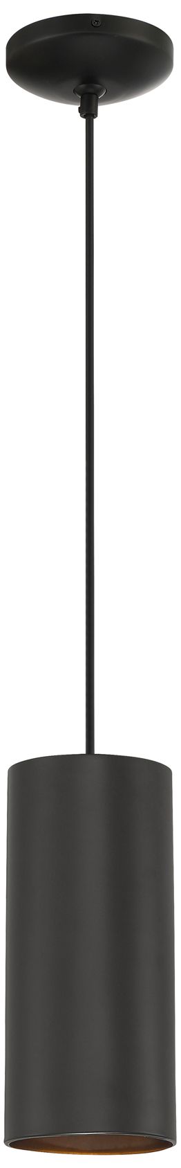 Access Lighting Pilson XL Black Collection
