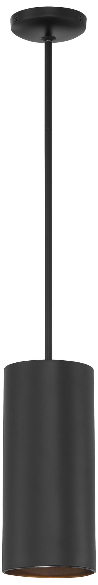 Access Lighting Pilson XL Black Collection