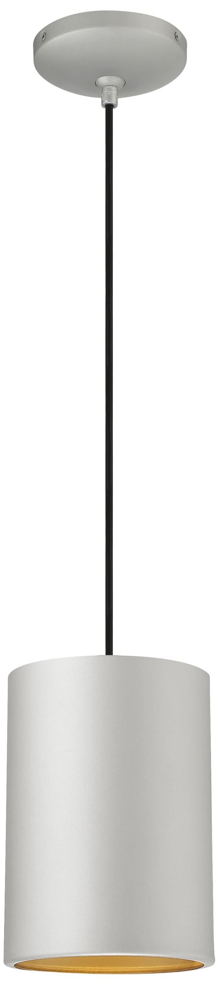 Access Lighting Pilson XL Silver Collection