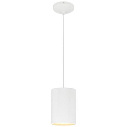 Access Lighting Pilson XL White Collection
