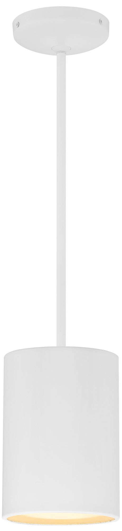 Access Lighting Pilson XL White Collection