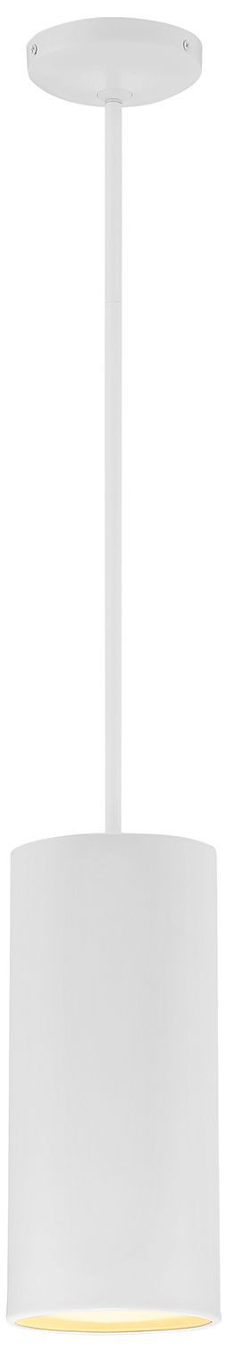 Access Lighting Pilson XL White Collection