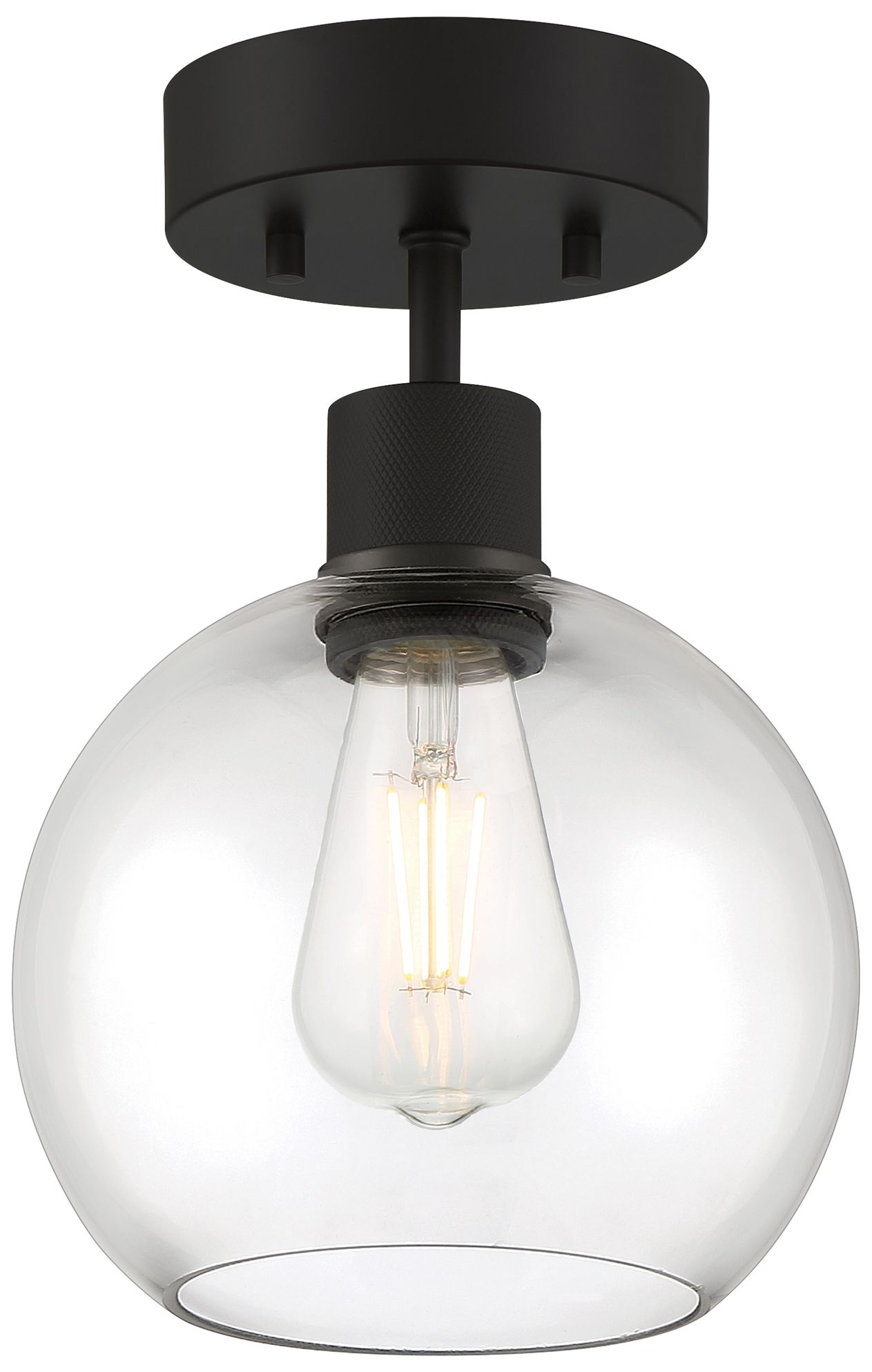 Access Lighting Port Nine Black Collection