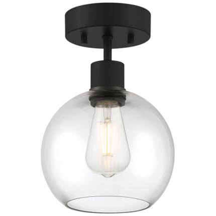 Access Lighting Port Nine Black Collection