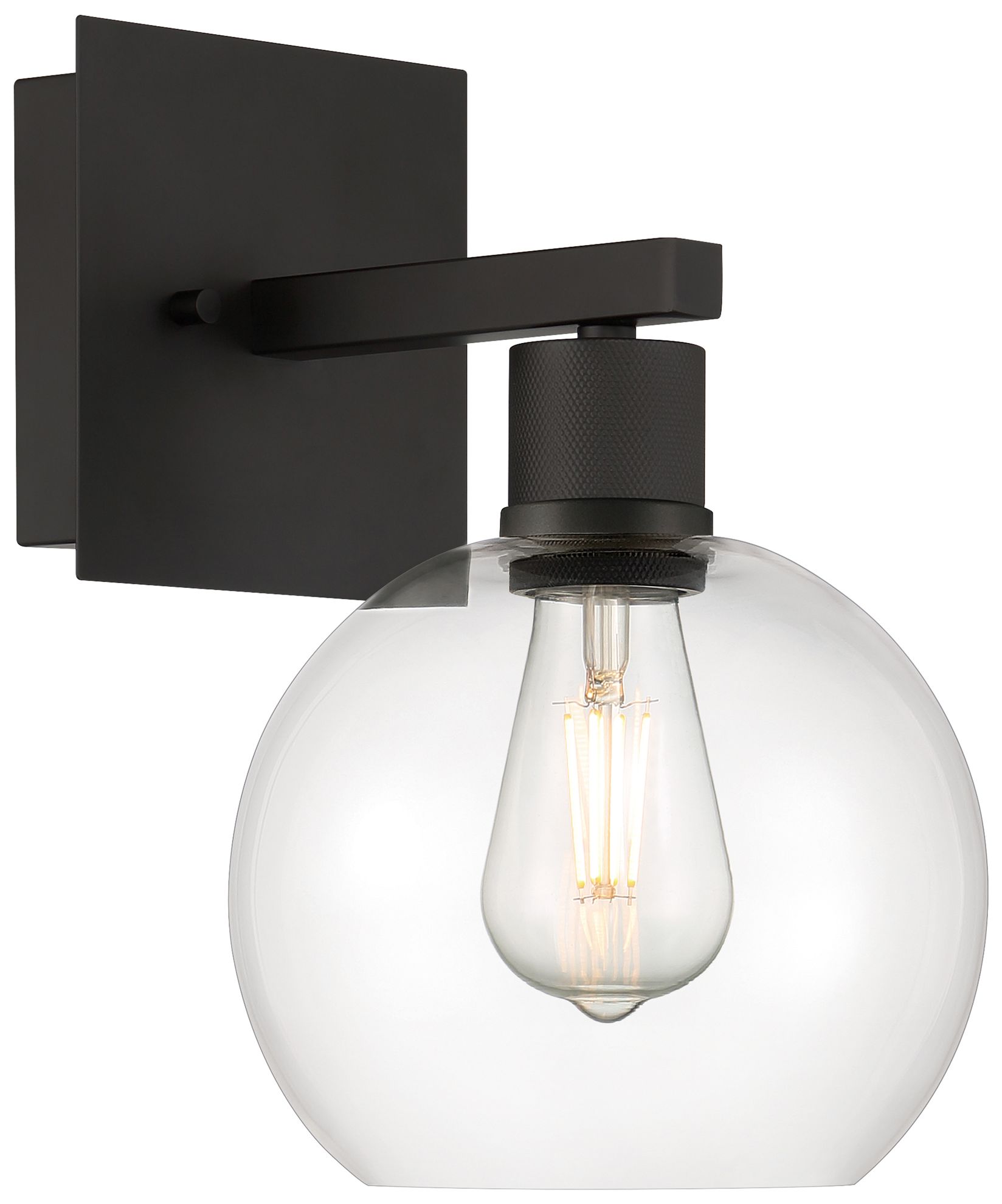 Access Lighting Port Nine Black Collection