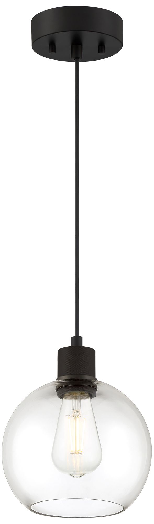 Access Lighting Port Nine Black Collection