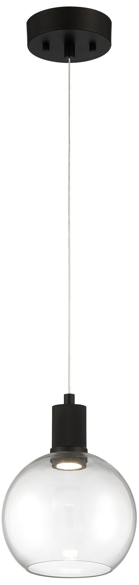 Access Lighting Port Nine Black Collection