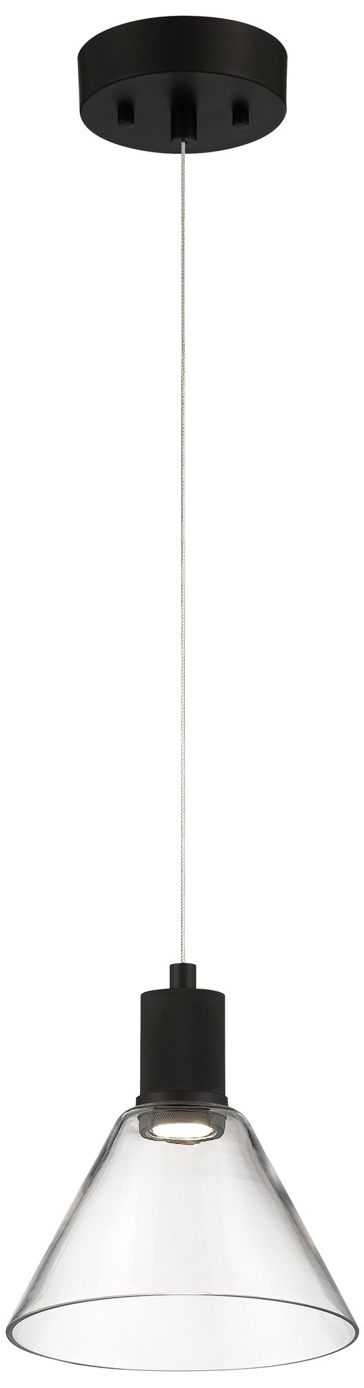 Access Lighting Port Nine Black Collection