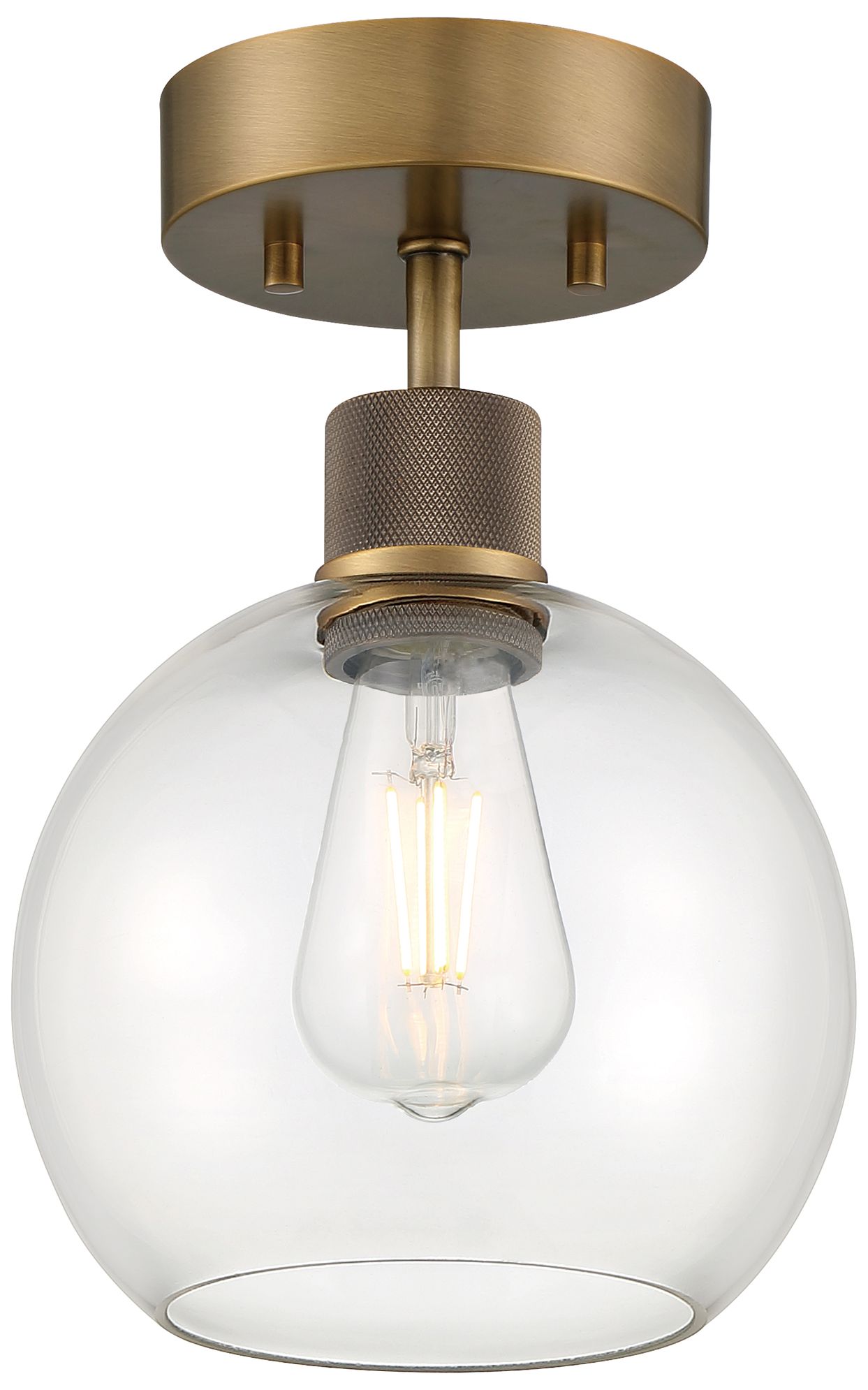 Access Lighting Port Nine Brass - Antique Brass Collection