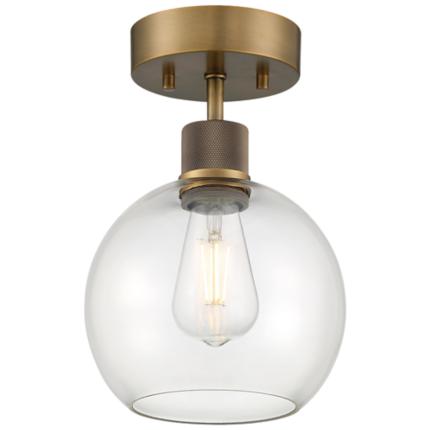 Access Lighting Port Nine Brass - Antique Brass Collection