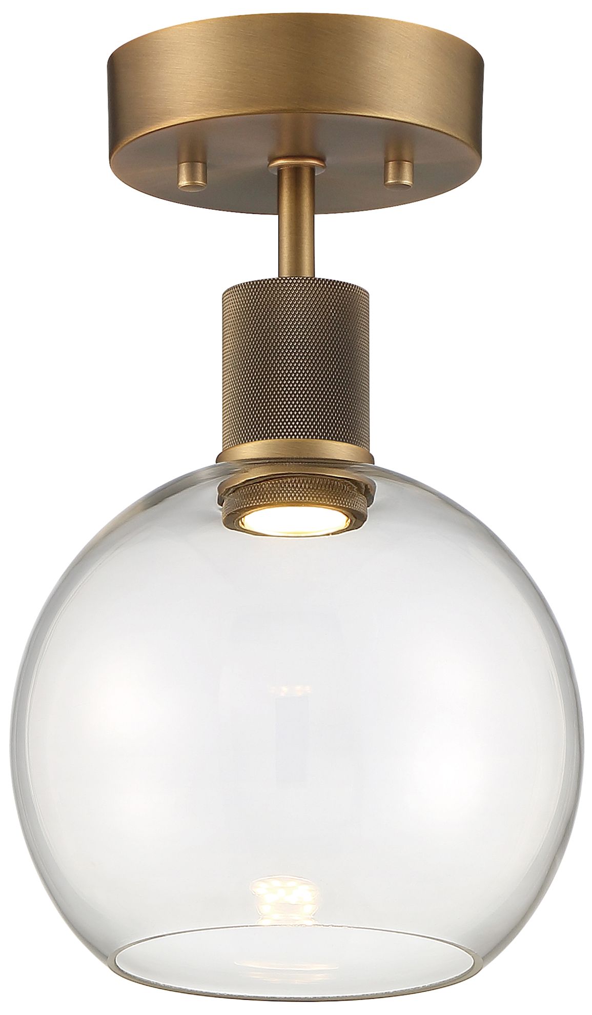 Access Lighting Port Nine Brass - Antique Brass Collection