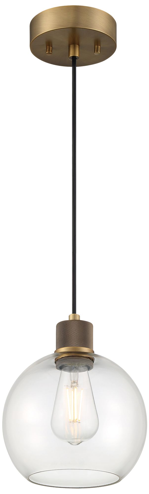 Access Lighting Port Nine Brass - Antique Brass Collection