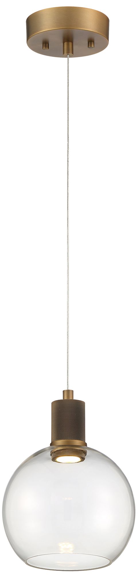 Access Lighting Port Nine Brass - Antique Brass Collection