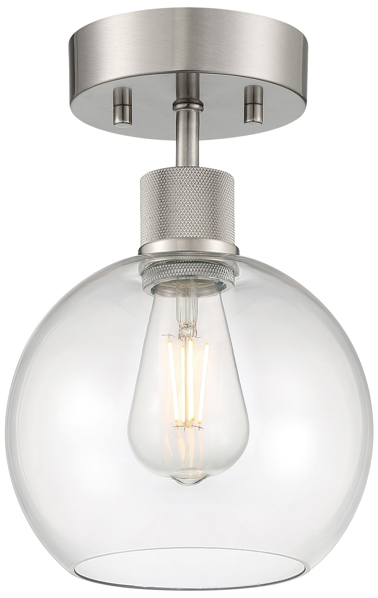 Access Lighting Port Nine Silver Collection