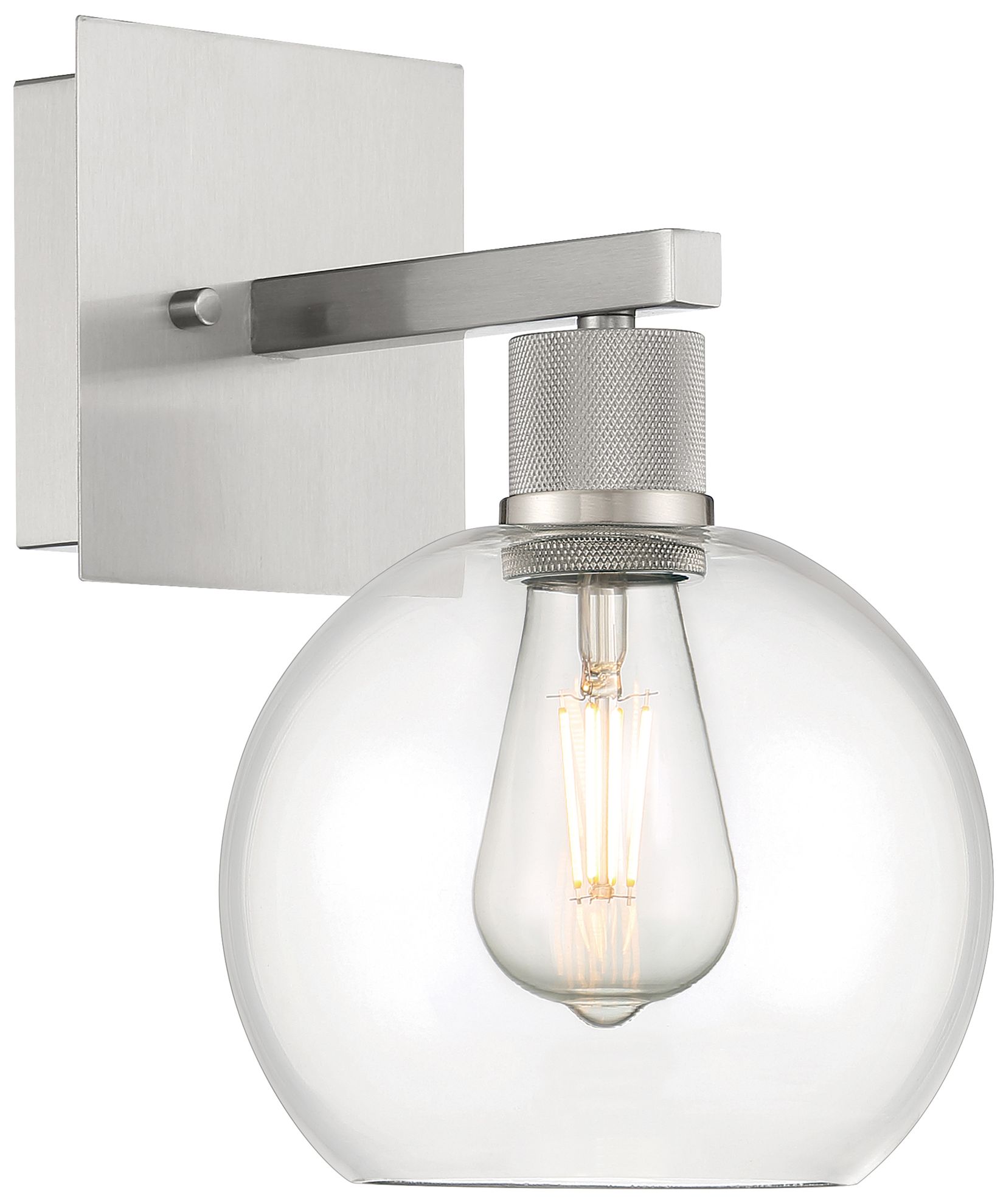Access Lighting Port Nine Silver Collection