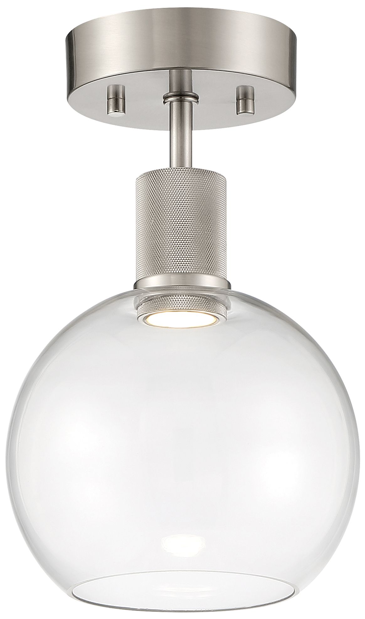 Access Lighting Port Nine Silver Collection