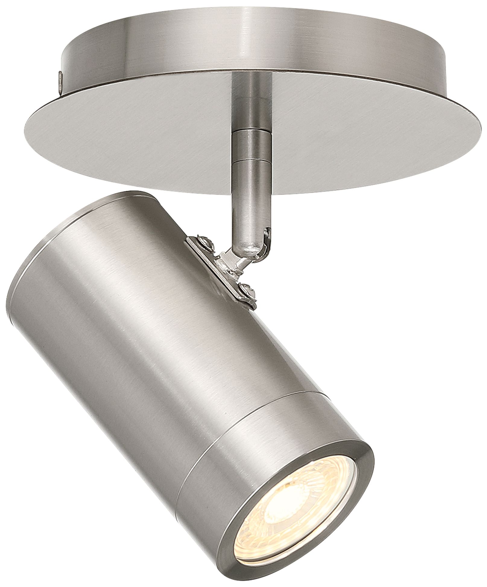 Access Lighting Prado Silver Collection