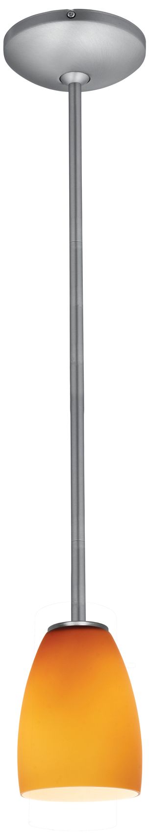 Access Lighting Sherry Silver Collection