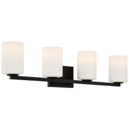 Access Lighting Sienna Black Collection
