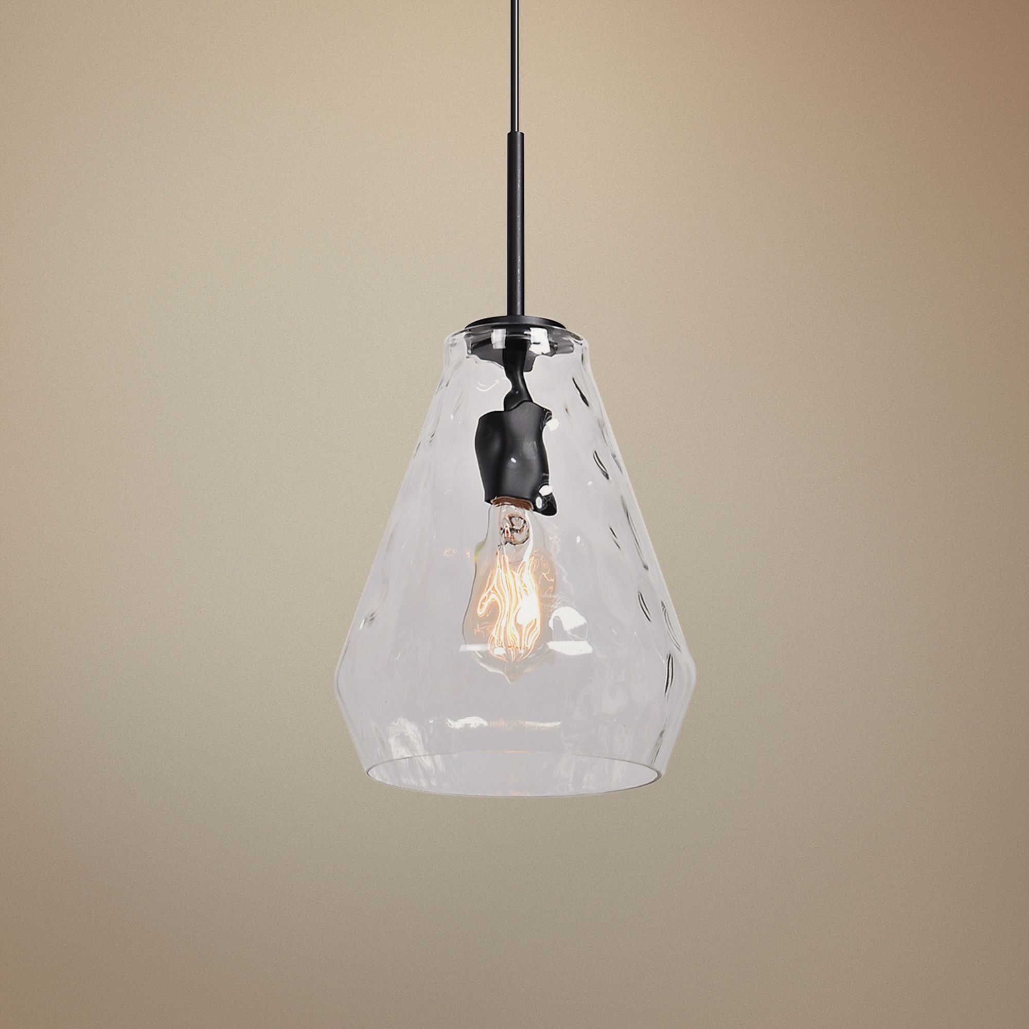 Access Lighting Simplicite Black Collection