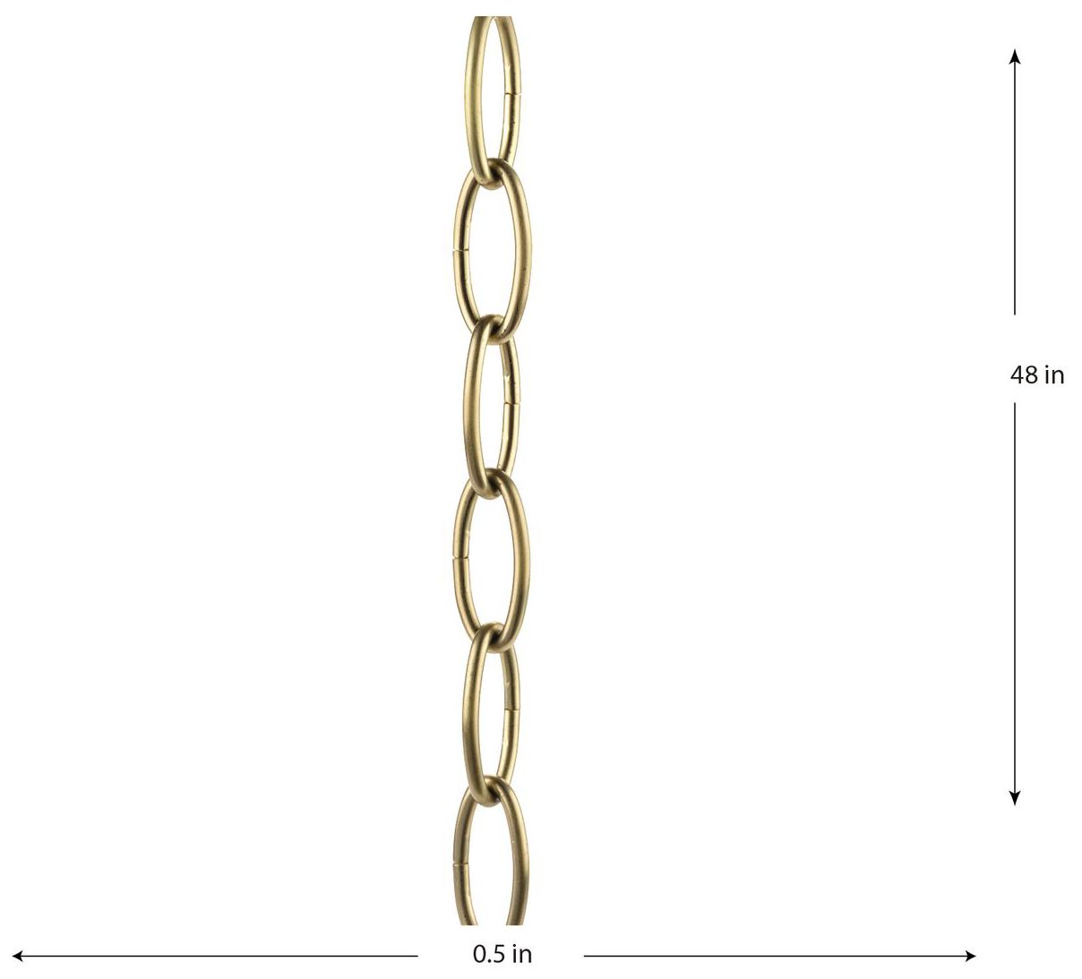 Image 4 Accessory Chain - 48-inch of 9 Gauge Chain more views