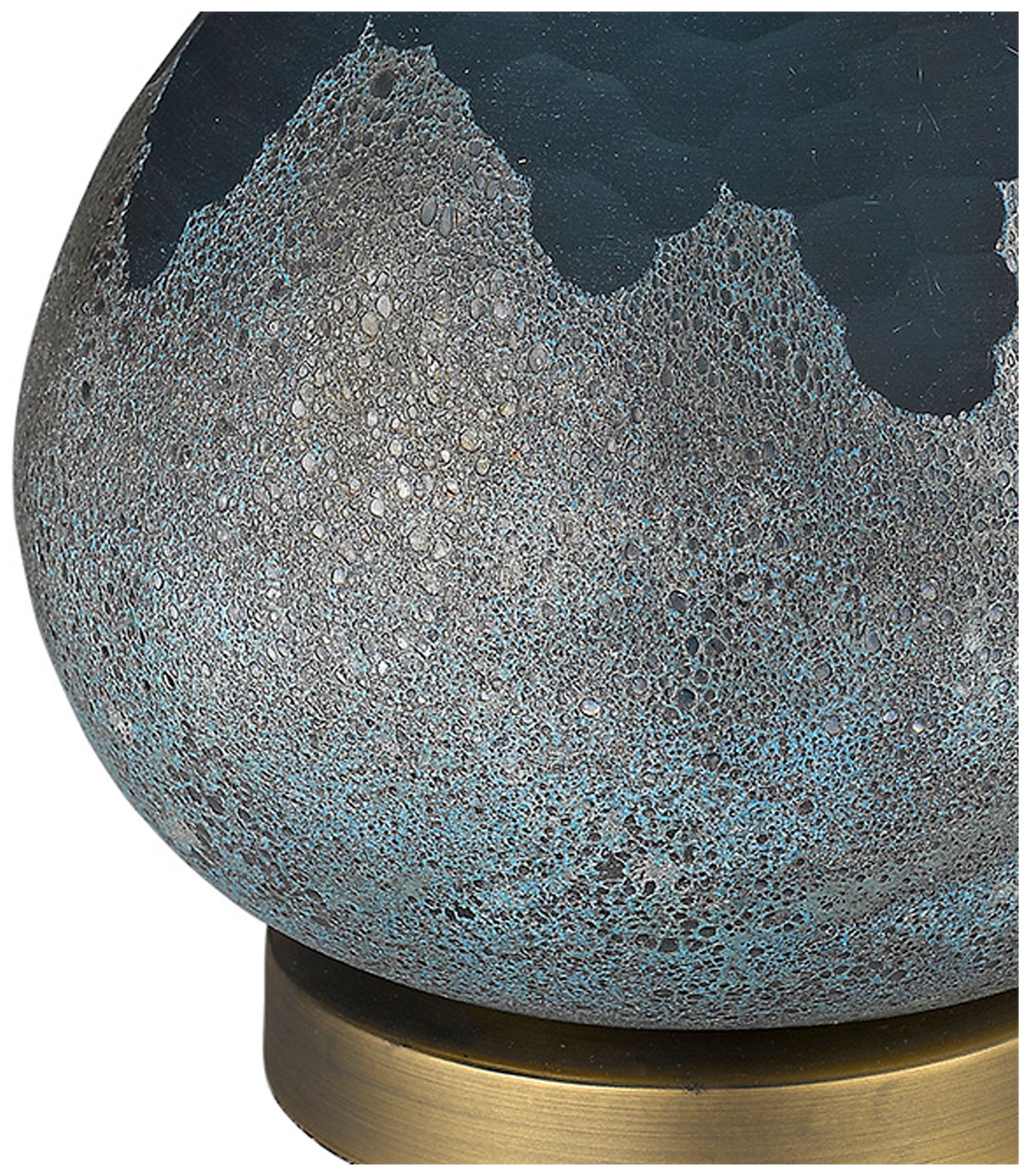 Image 5 Acclaim Home 1-Light Brass Table Lamp more views