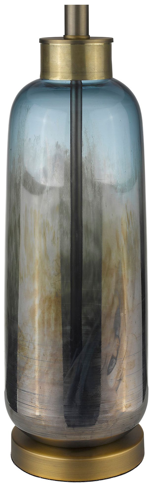 Image 4 Acclaim Home 1-Light Brass Table Lamp more views