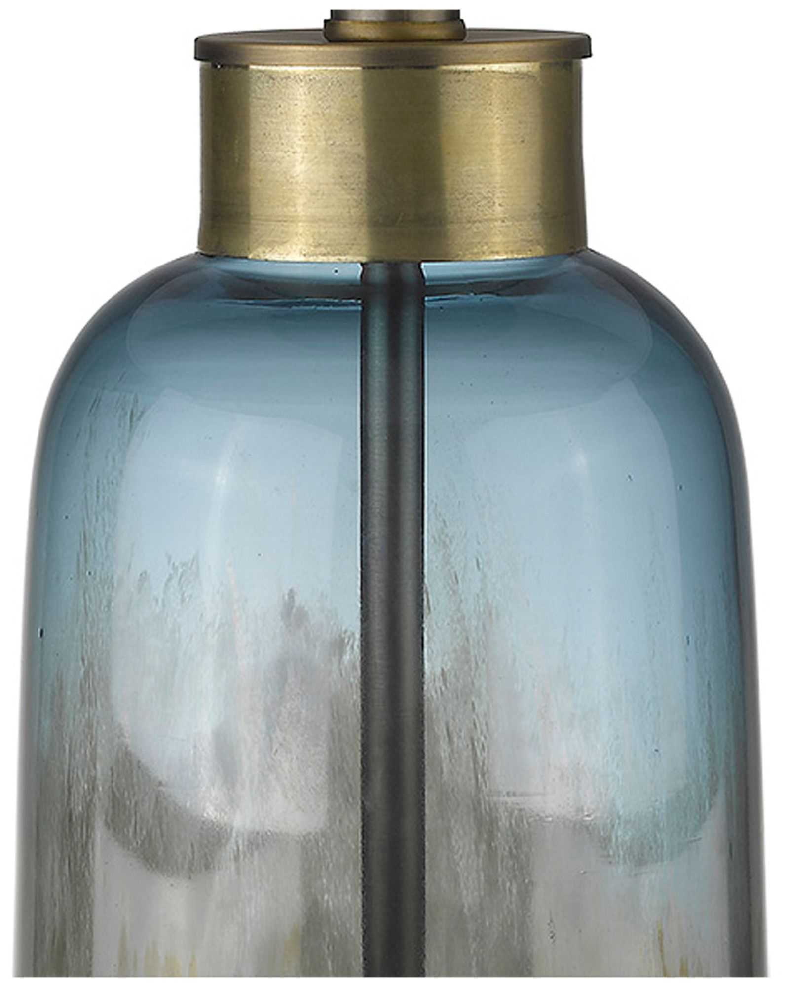 Image 5 Acclaim Home 1-Light Brass Table Lamp more views