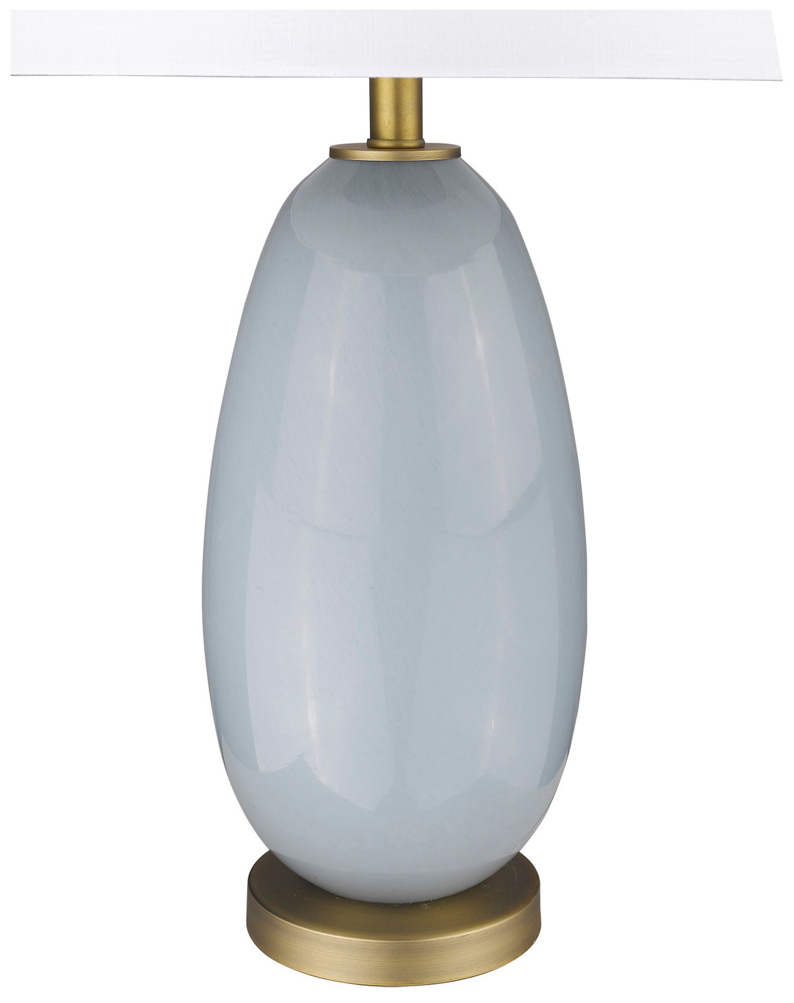 Image 4 Acclaim Home 1-Light Brass Table Lamp more views