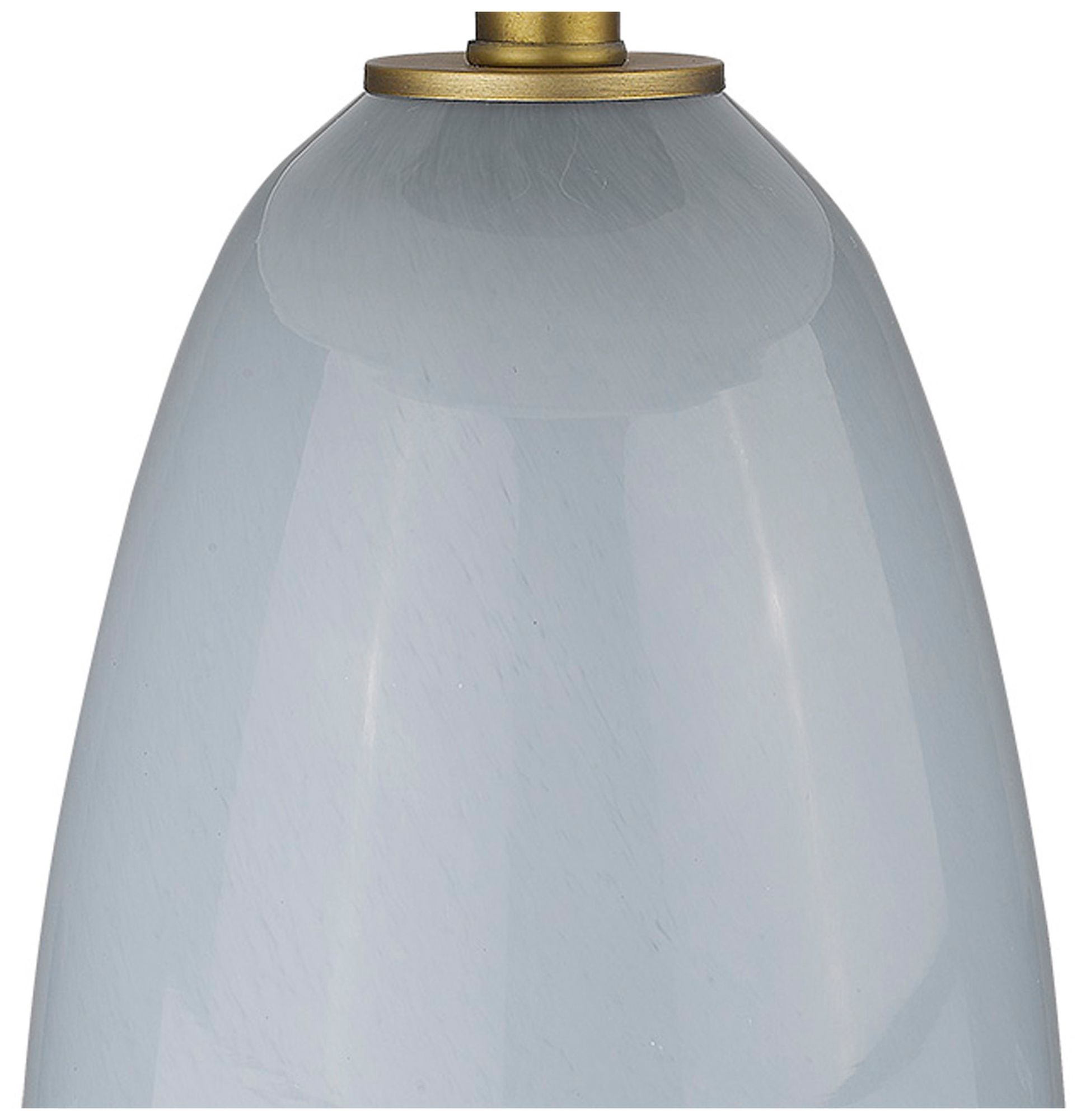 Image 5 Acclaim Home 1-Light Brass Table Lamp more views