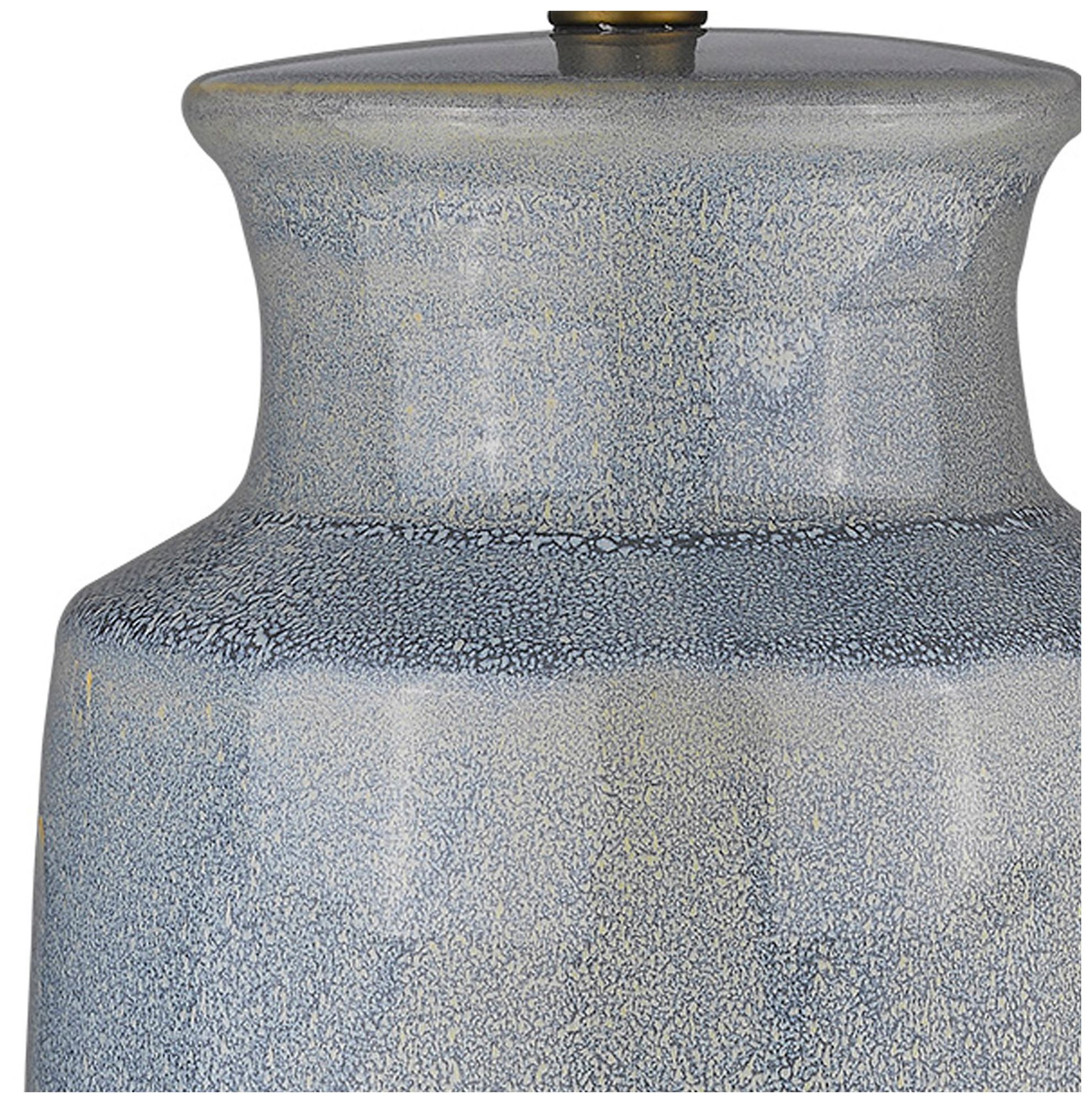 Image 5 Acclaim Home 1-Light Brass Table Lamp more views