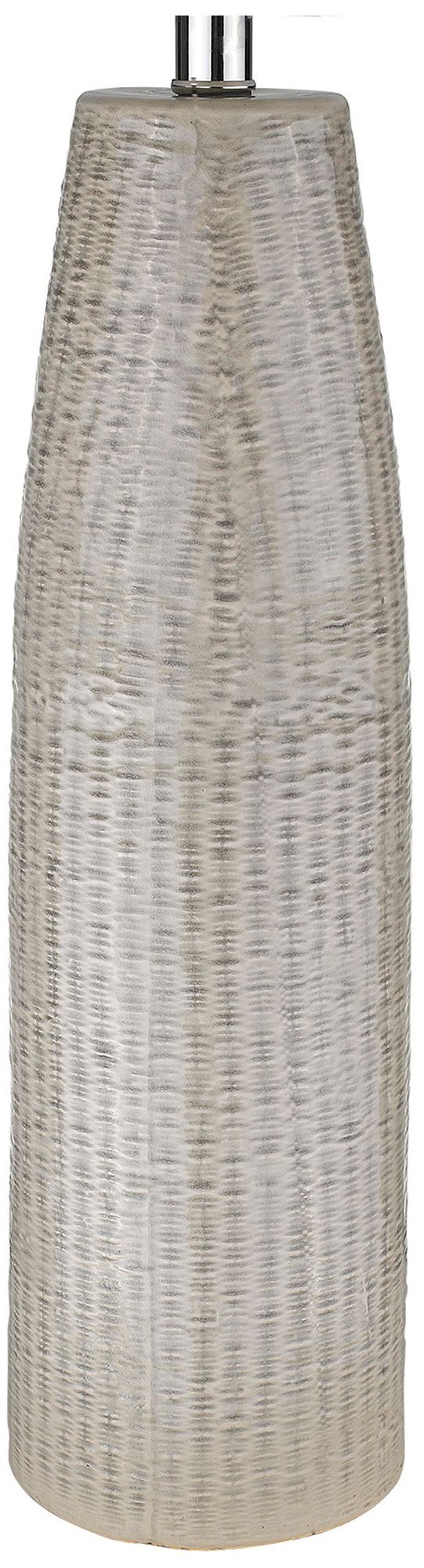 Image 4 Acclaim Home 1-Light Polished Nickel Table Lamp more views