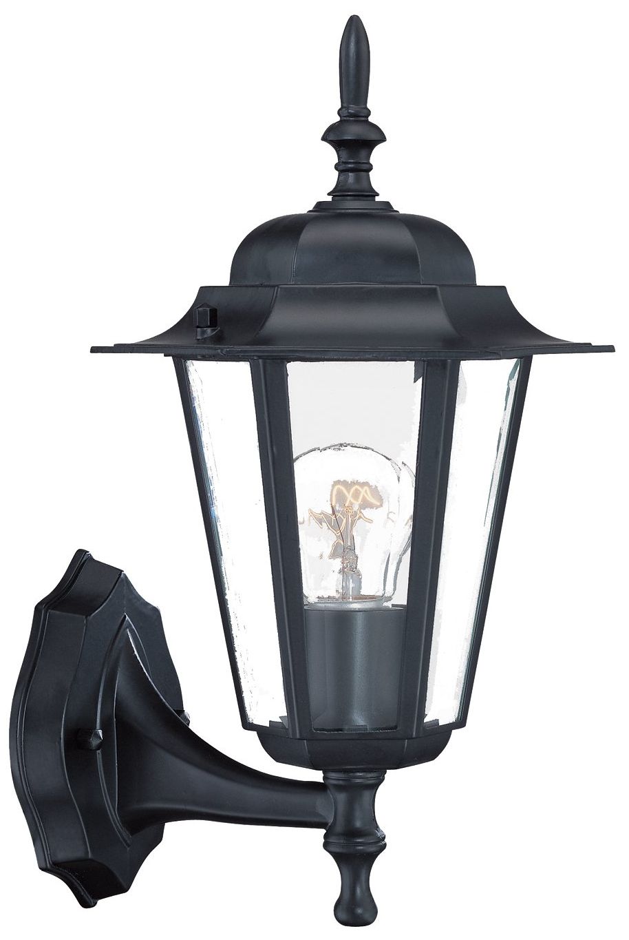 Acclaim Lighting Camelot Black Collection