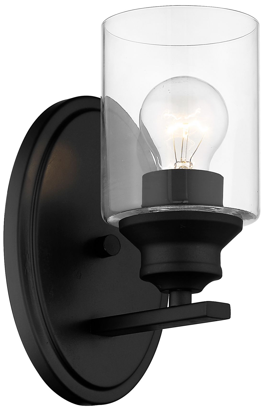 Acclaim Lighting GEMMA Black Collection