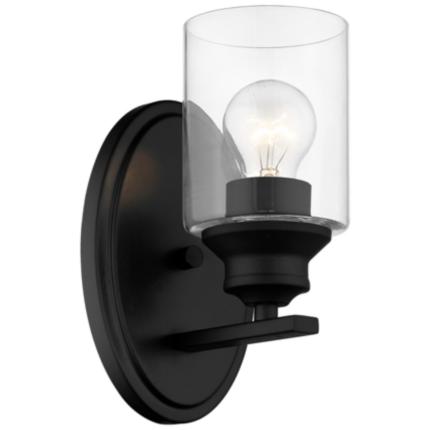 Acclaim Lighting GEMMA Black Collection
