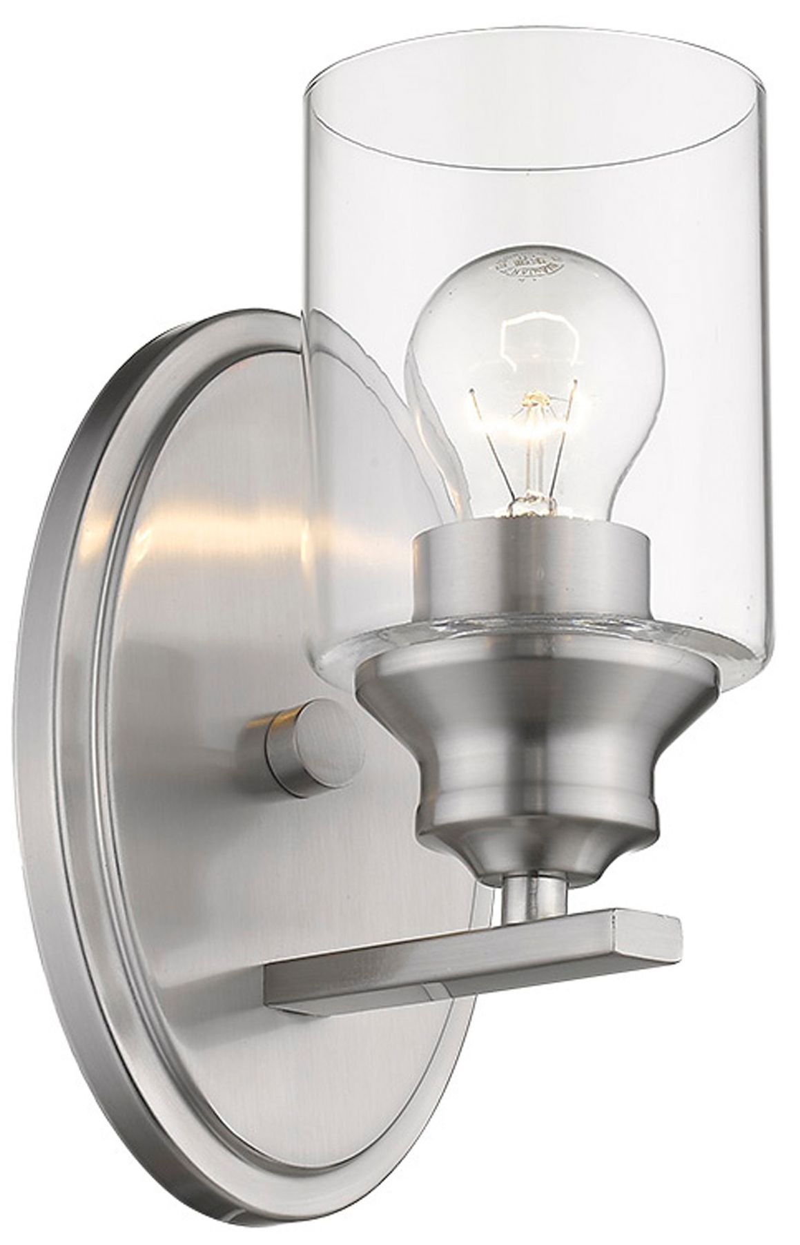 Acclaim Lighting GEMMA Silver Collection