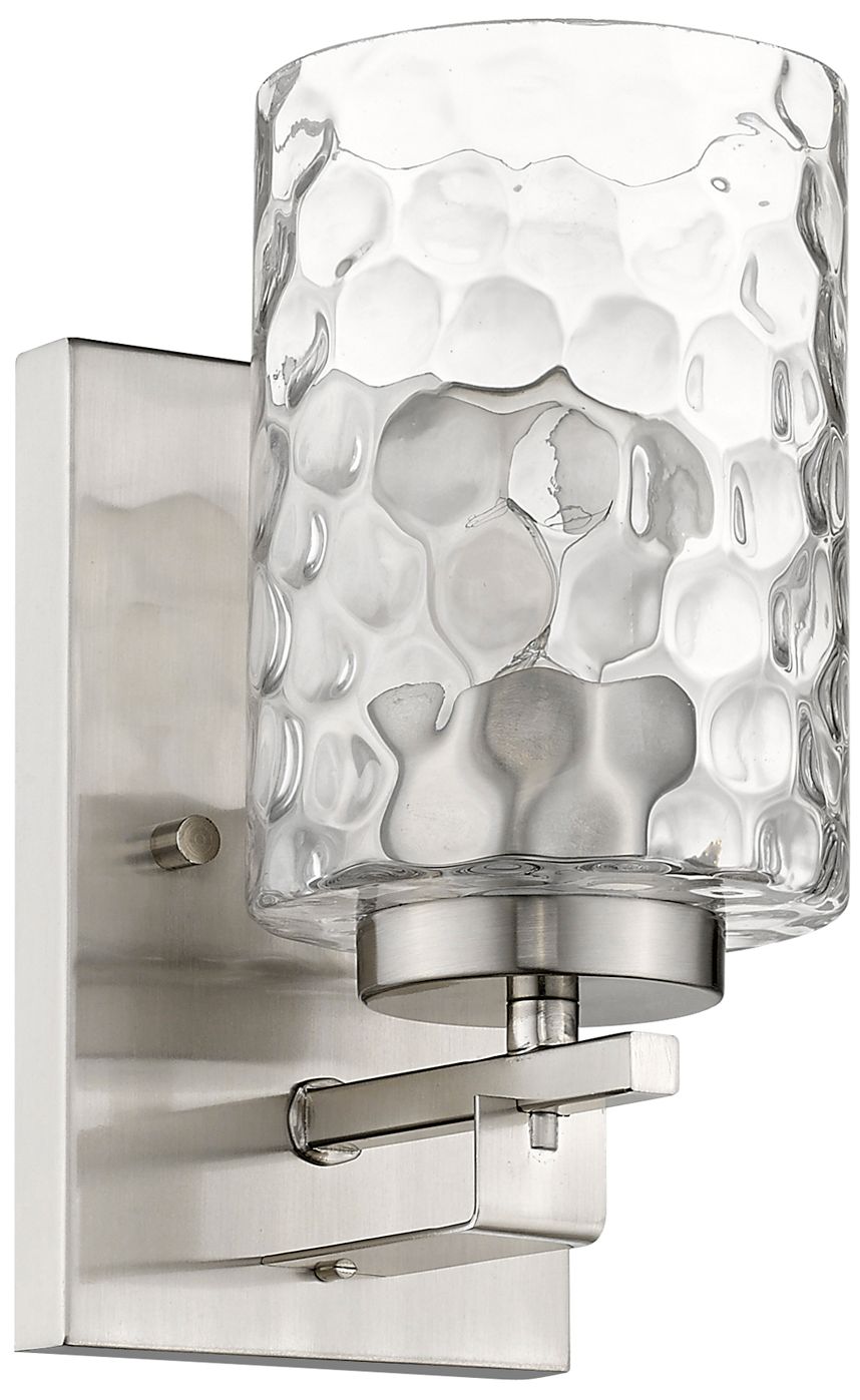 Acclaim Lighting LIVVY Silver Collection
