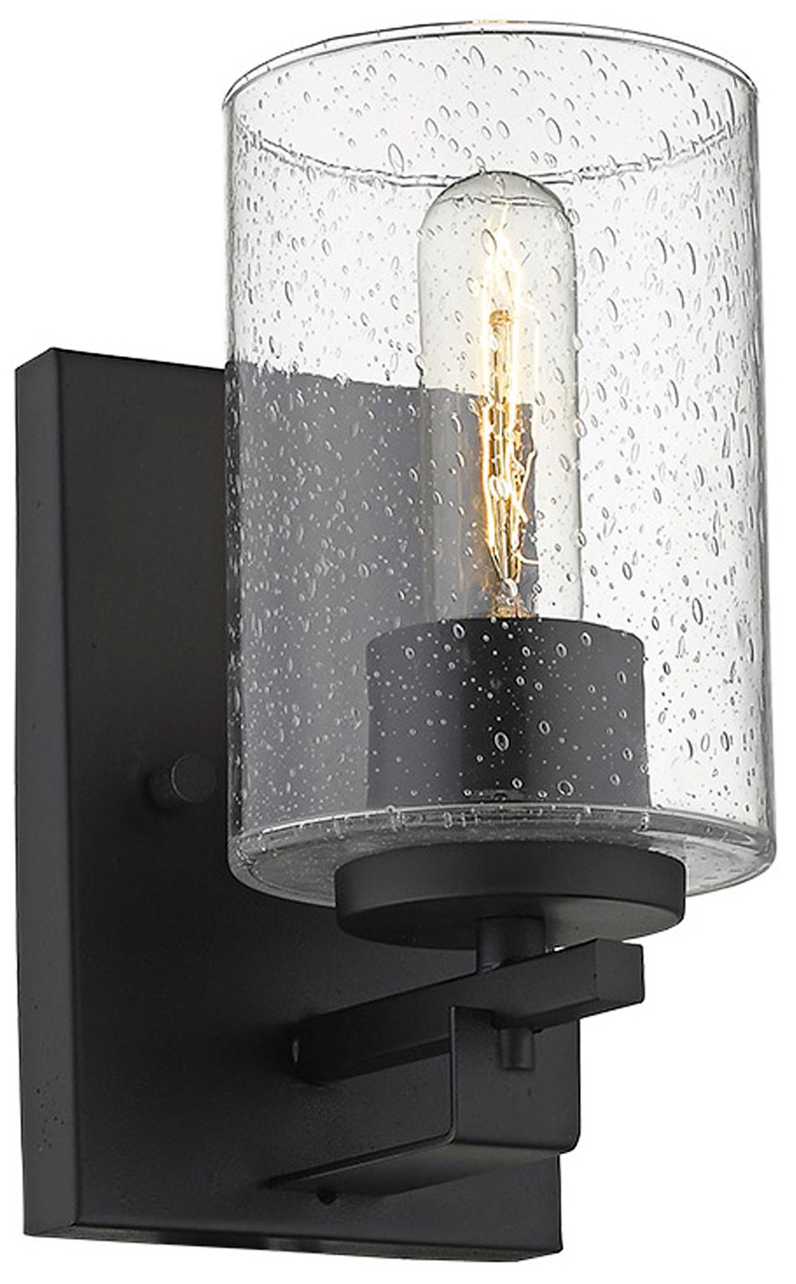 Acclaim Lighting ORELLA Black Collection