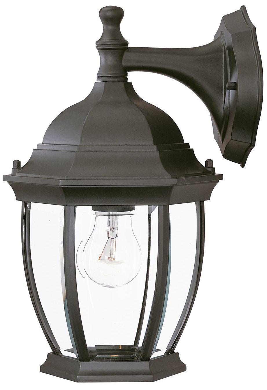 Acclaim Lighting Wexford Black Collection