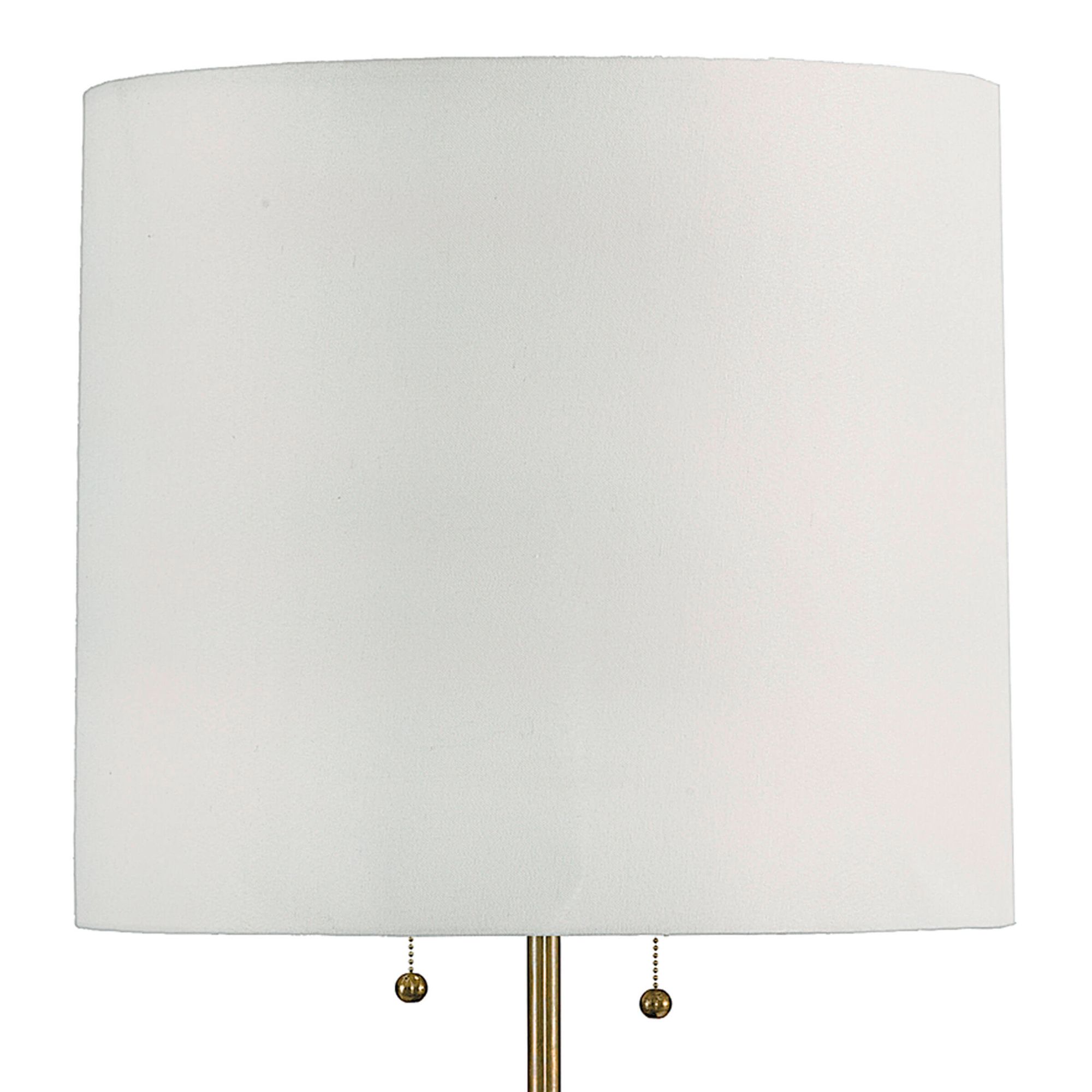 Image 5 Accordion Floor Lamp (Ebony) 63.5 Height more views