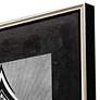 2_Ace 42" High Rectangular Giclee Framed Canvas Wall Art more views