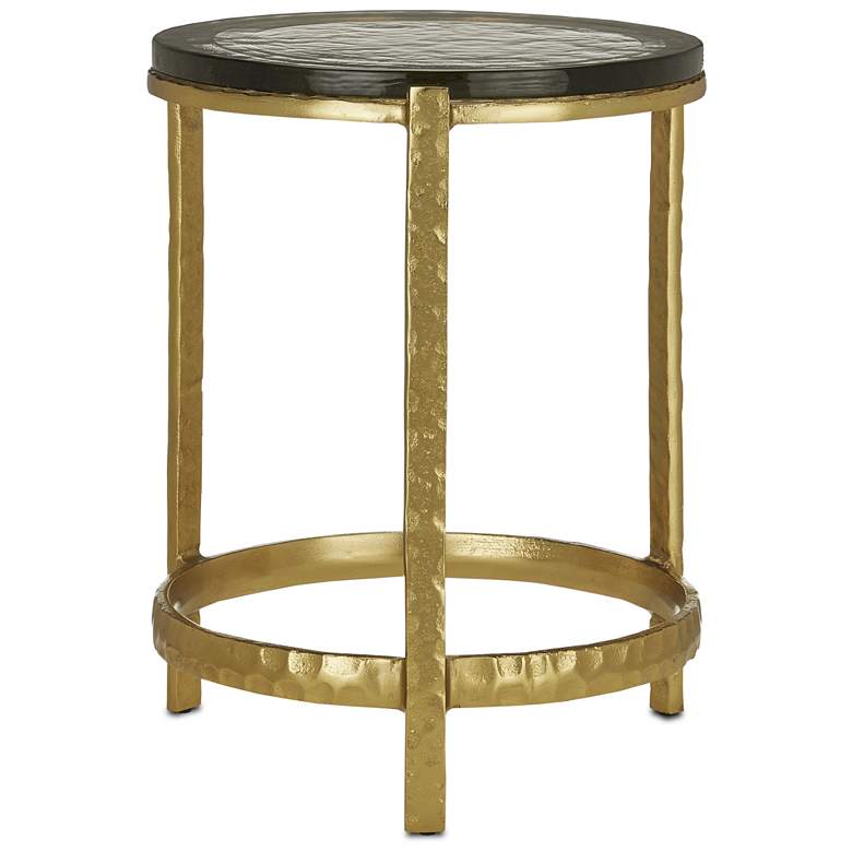 Image 1 Acea Gold Accent Table