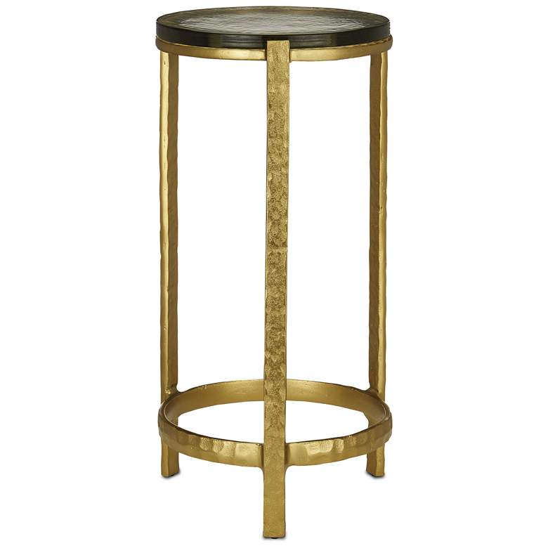 Image 1 Acea Gold Drinks Table