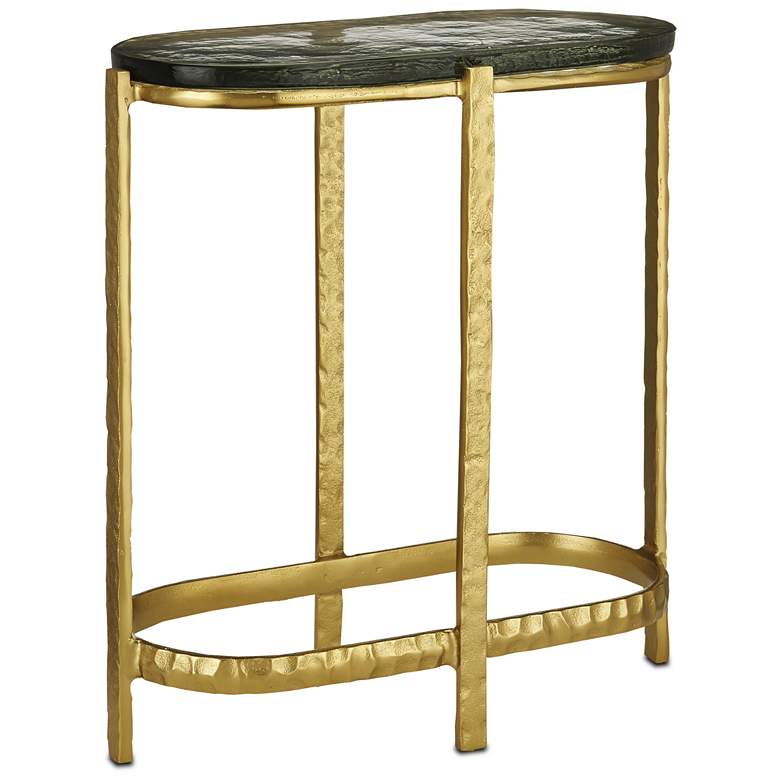 Image 1 Acea Gold Side Table