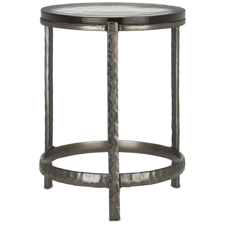 Image 1 Acea Graphite Accent Table